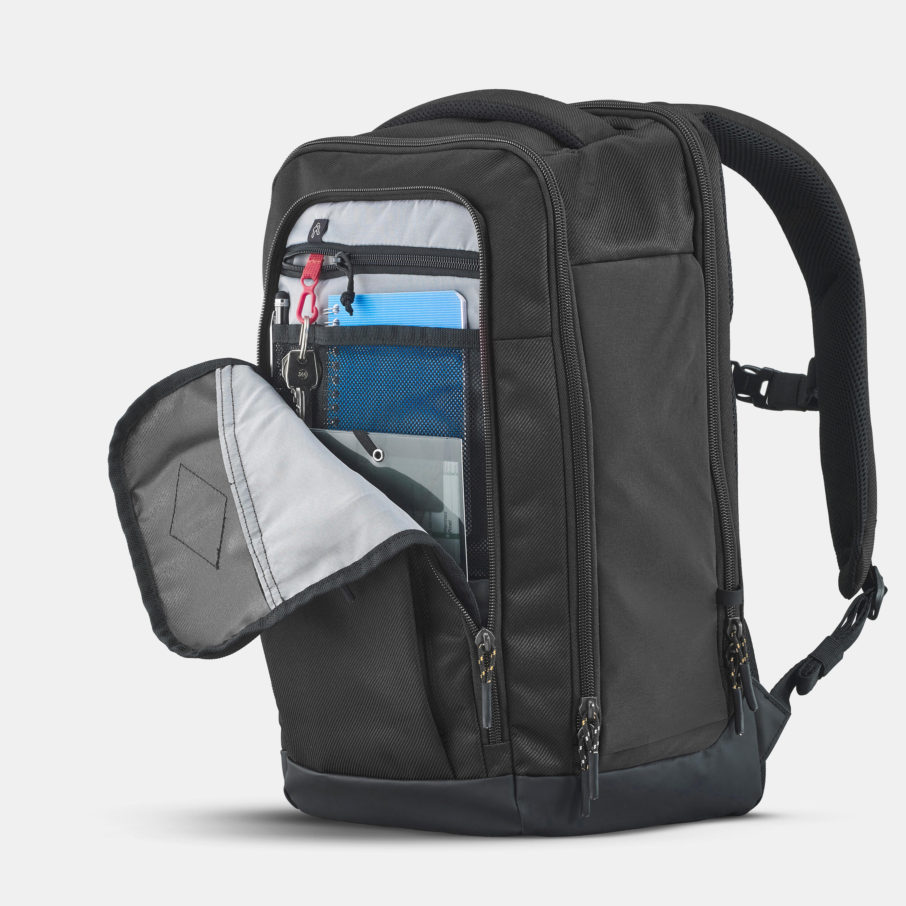 Hiking Backpack 23 L - NH Escape 500 Black 14/24