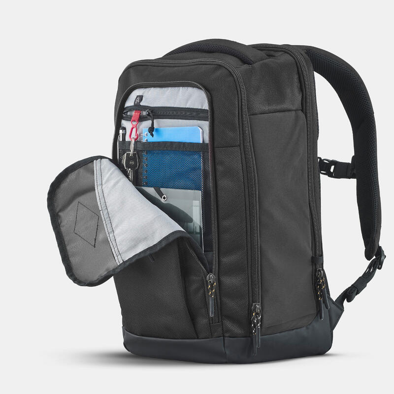 Outdoor Sırt Çantası - 23 L - Fonksiyonel - Siyah - NH Escape 500