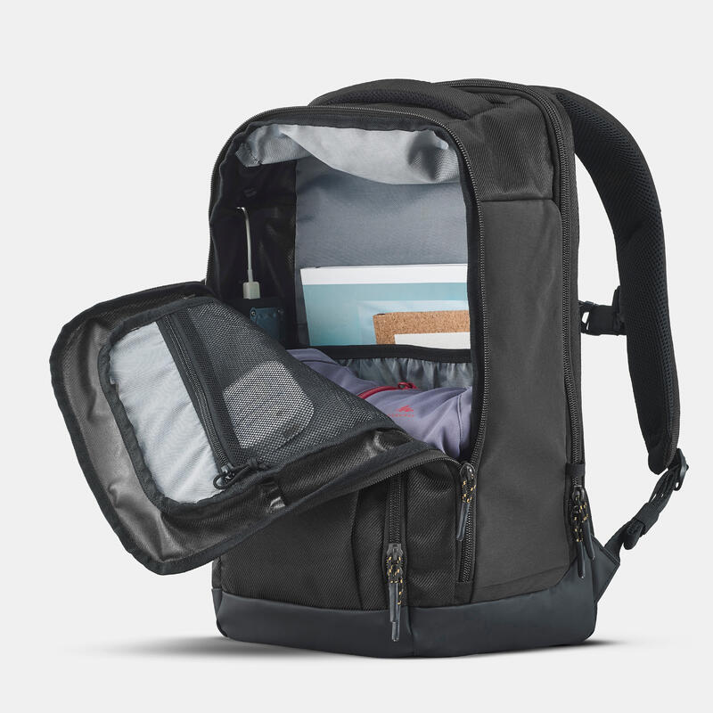 Outdoor Sırt Çantası - 23 L - Fonksiyonel - Siyah - NH Escape 500