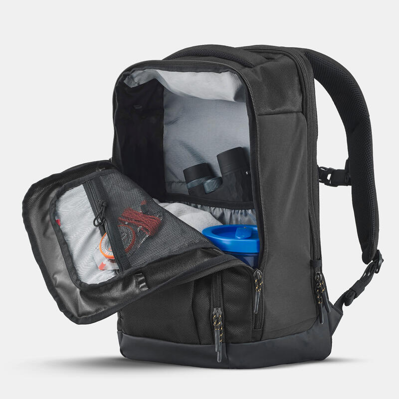 Outdoor Sırt Çantası - 23 L - Siyah - Escape 500