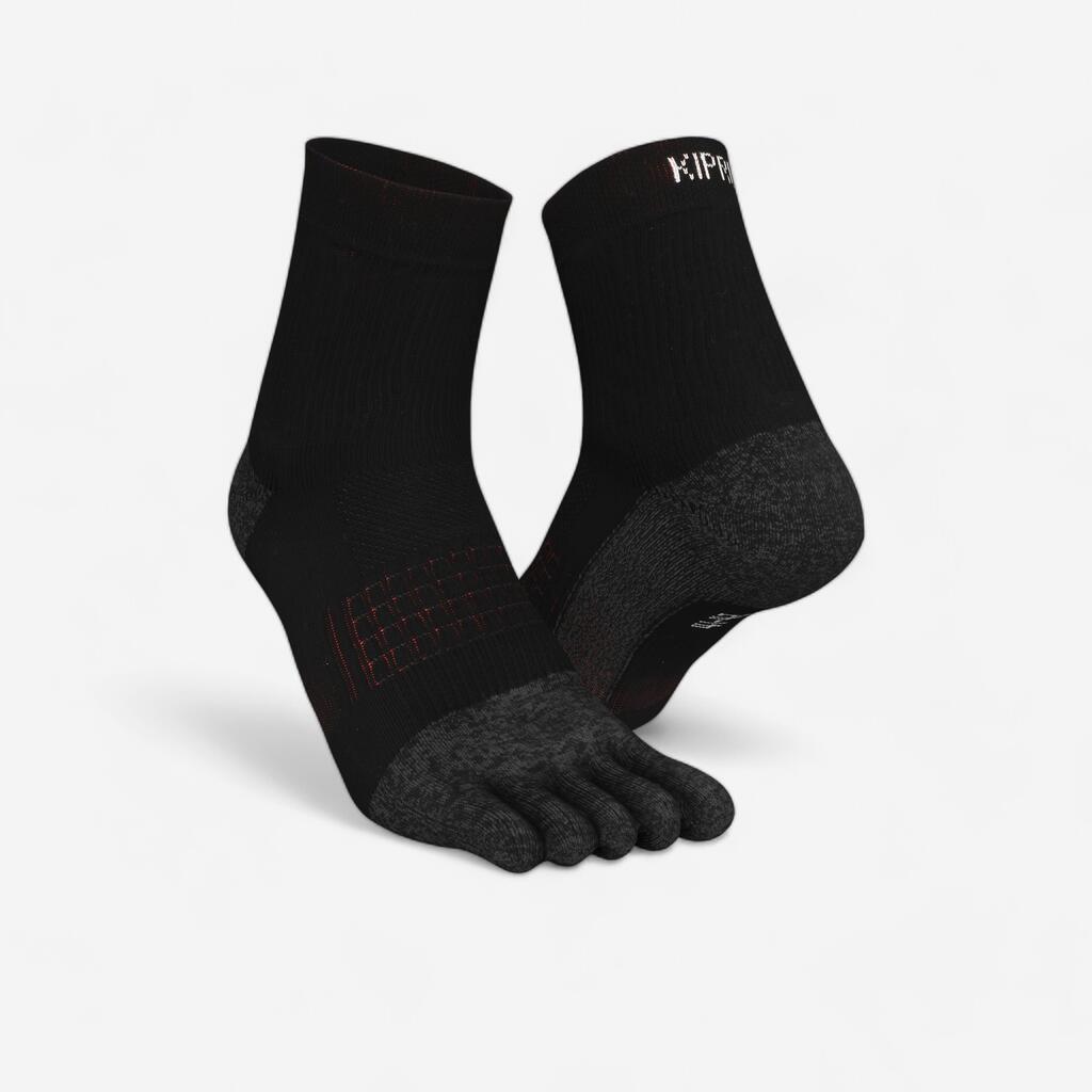 RUN900 5-TOE RUNNING SOCKS