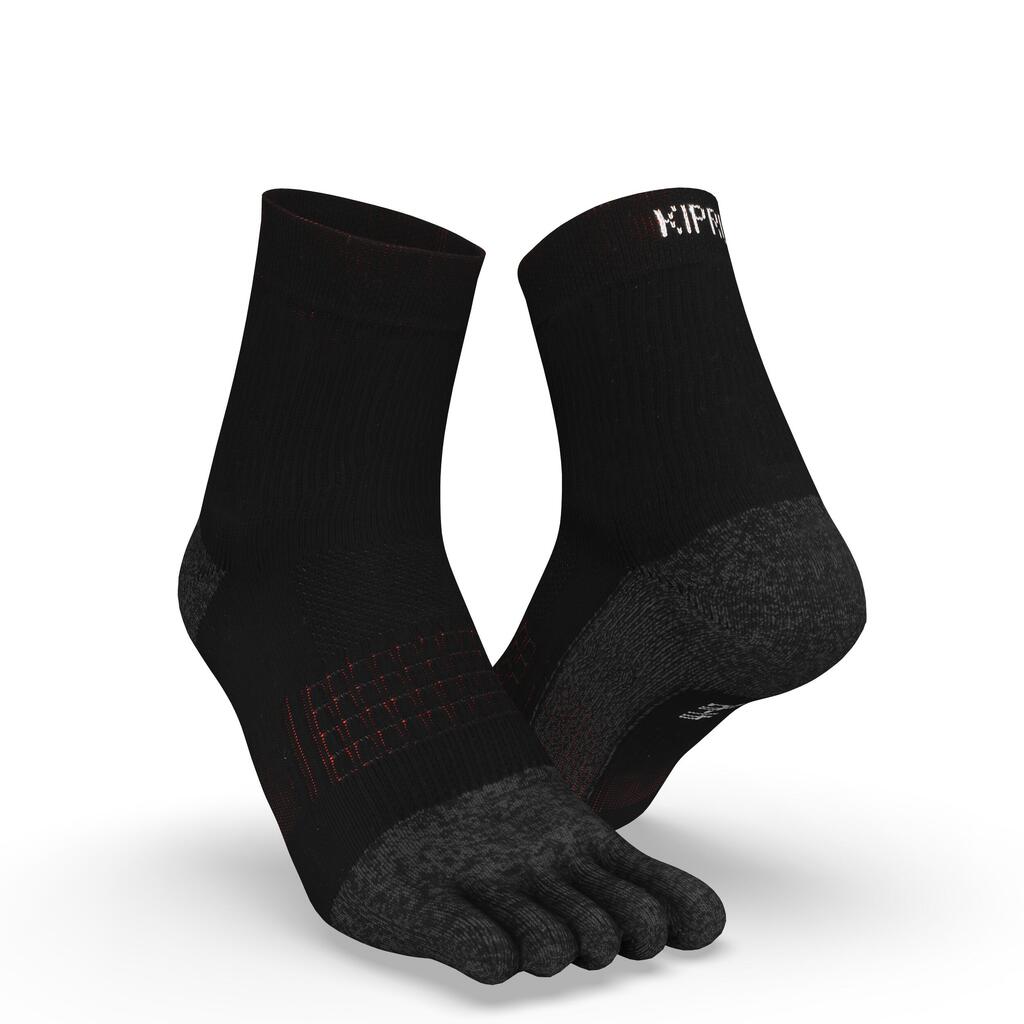 RUN900 5-TOE RUNNING SOCKS