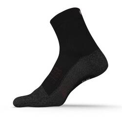 Run900 5-Finger Socks - Black/Red