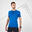 Men's Running Breathable T-Shirt Kiprun Skincare - limited edition royal blue