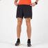 Men's KIPRUN Run 500 Comfort Seamless Running Shorts - Black