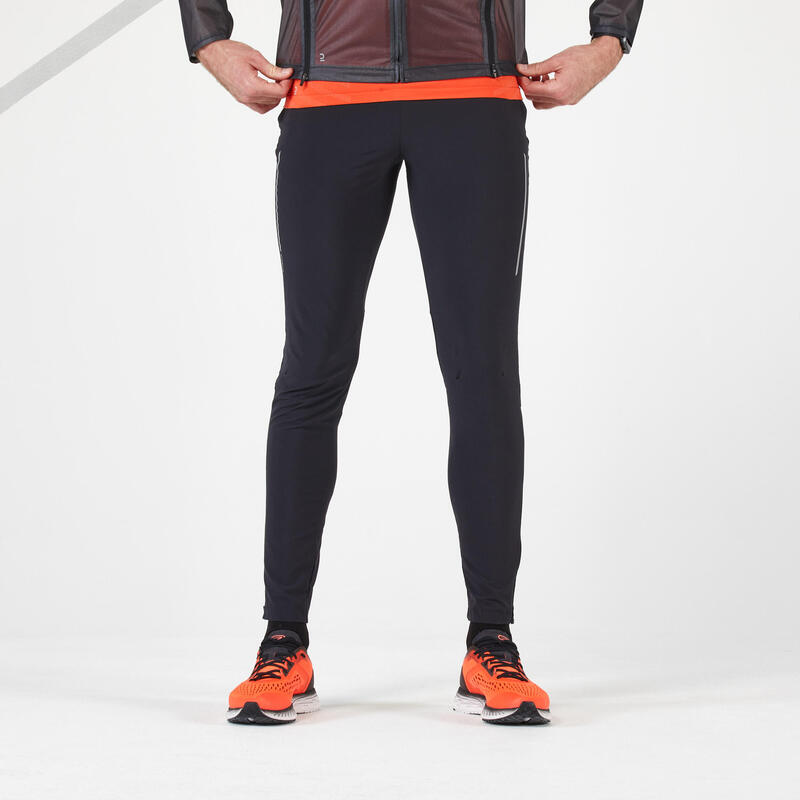 Leggings Et Collants Homme  Kalenji COLLANT DE RUNNING HOMME