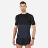 Vīriešu skriešanas T krekls “Kiprun Care”, melns