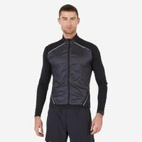 VESTE SANS MANCHE HOMME KIPRUN LIGHT NOIR