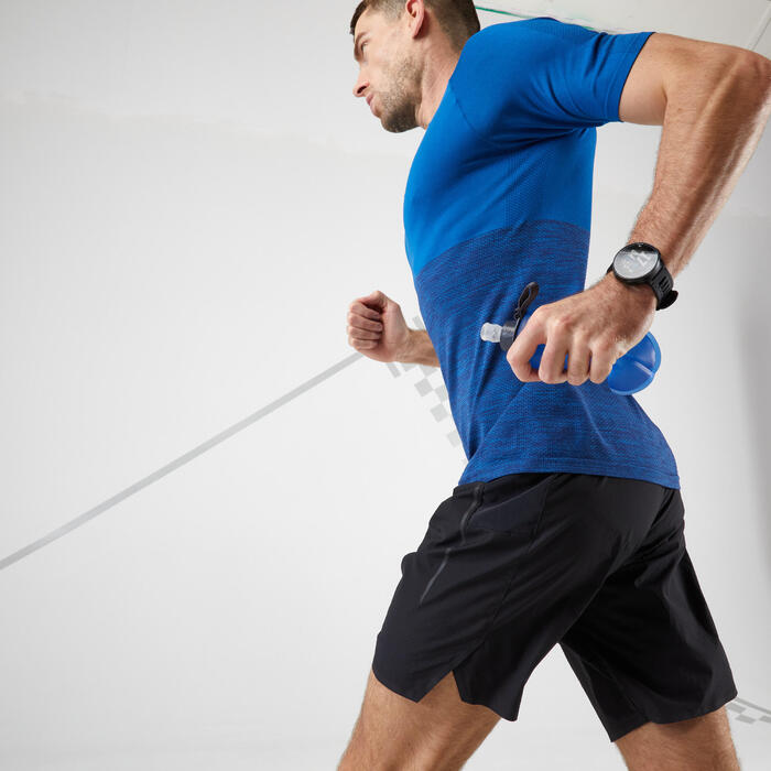 Men's Marathon Running Shorts Black