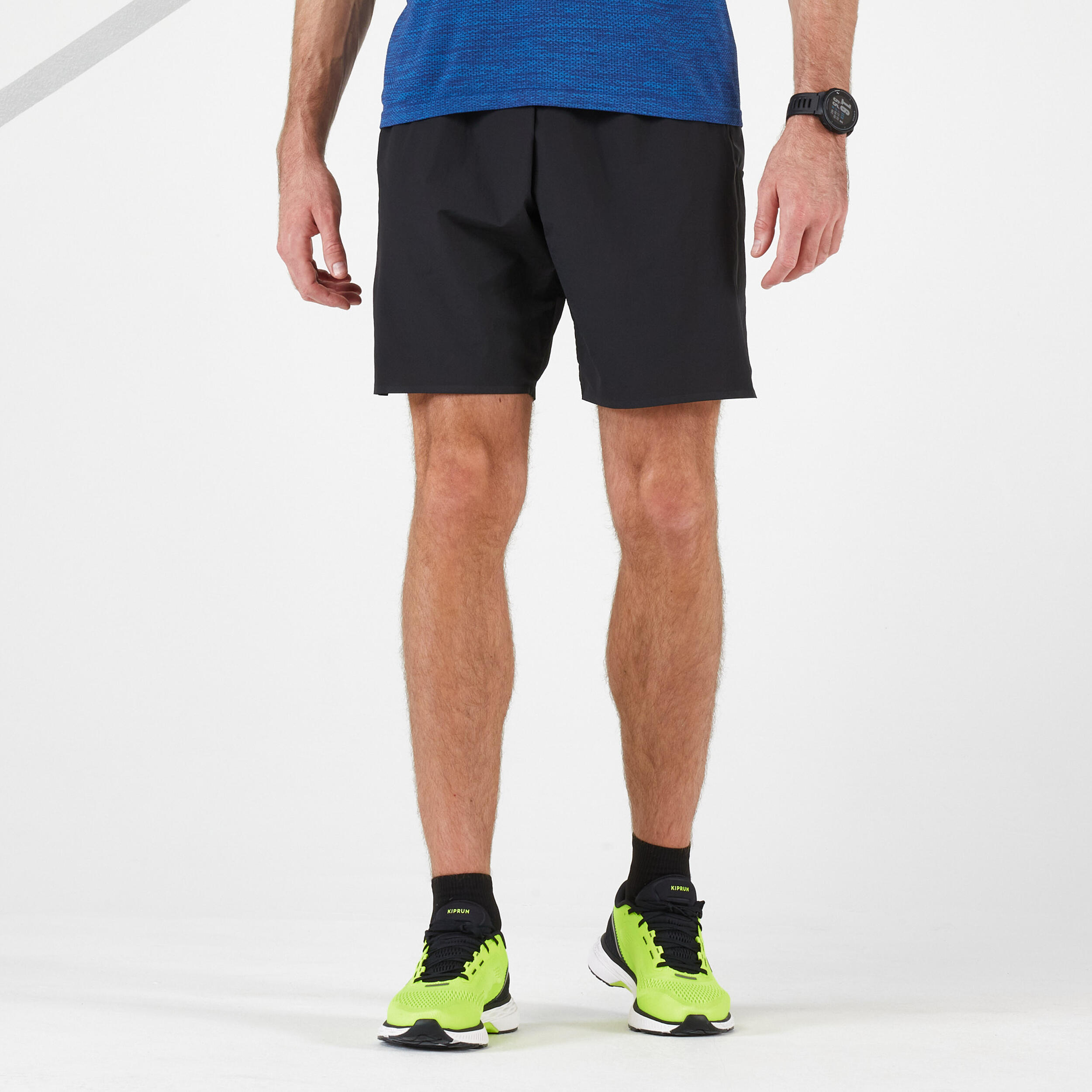 Pantalon corto deporte online con bolsillos