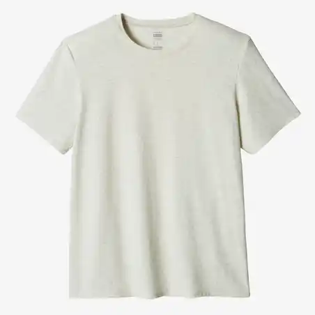 Stretch Cotton Fitness T-Shirt