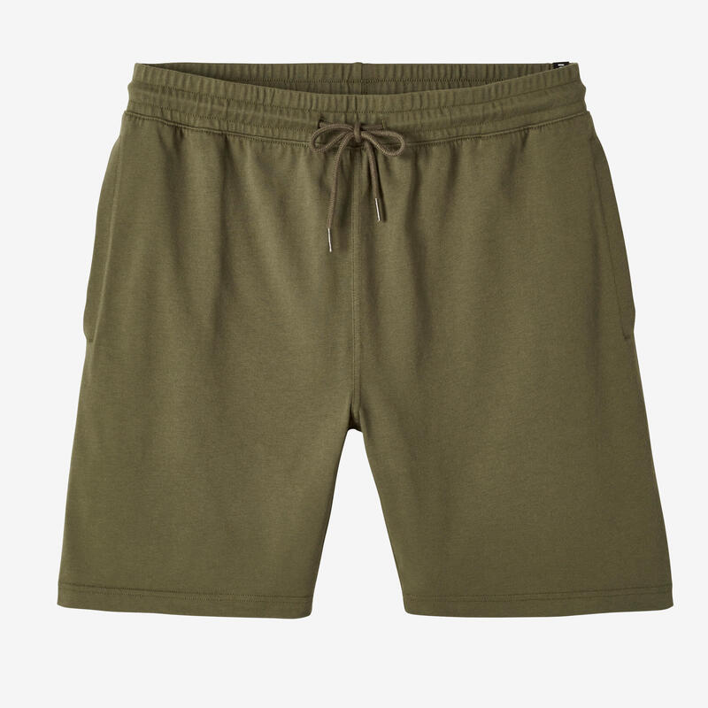 Shorts Herren - Essentials 500 khaki 