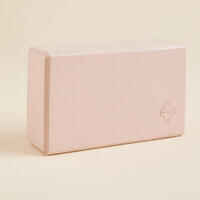 Yoga Foam Block - Light Pink