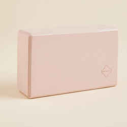 Yoga Foam Block - Light Pink