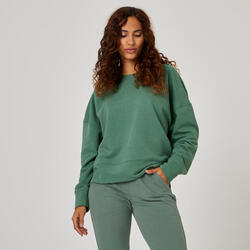 Vestes et pulls de fitness femme DECATHLON