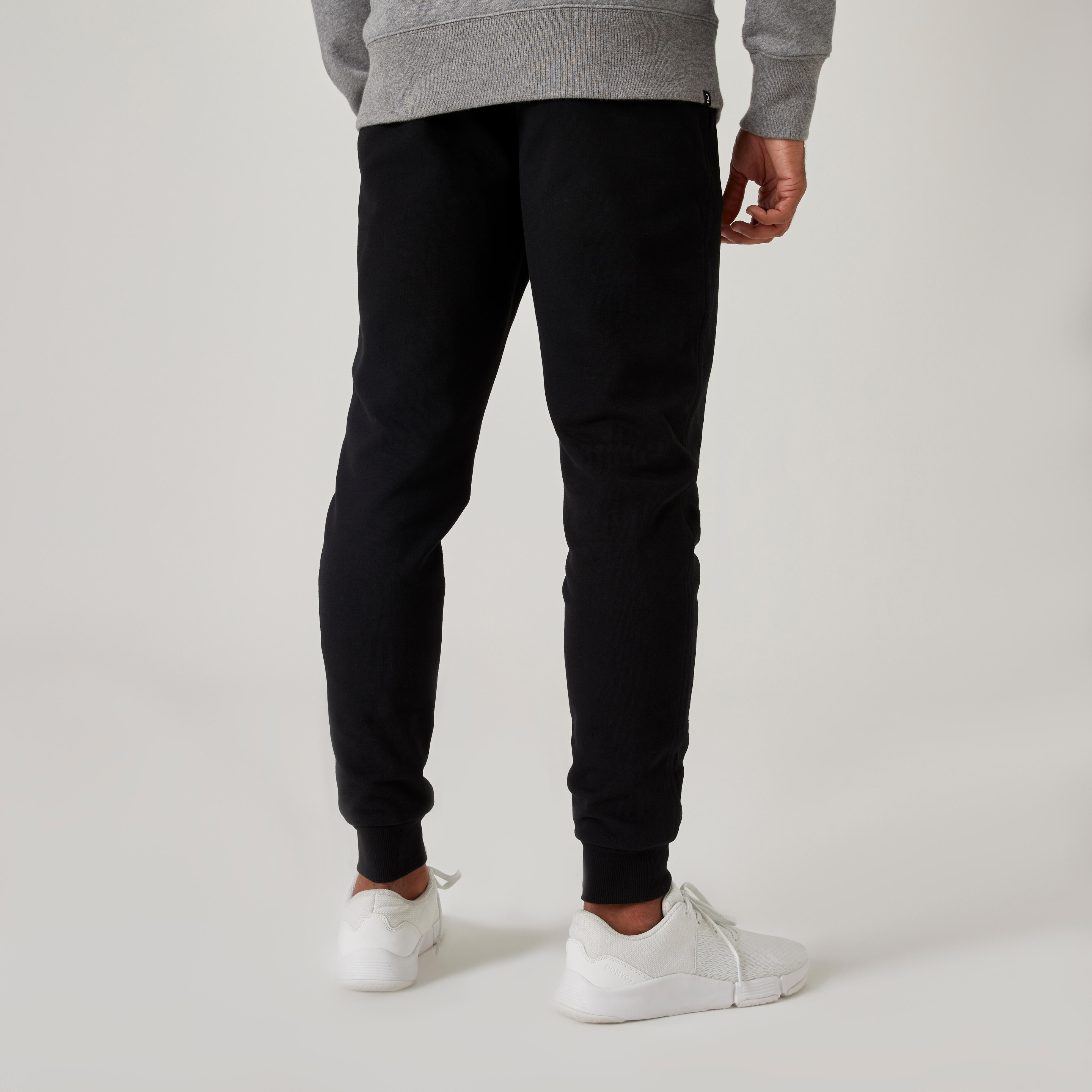 Pantalon à coupe ajustée homme – 500 - DOMYOS