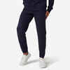 Pantalon jogging fitness Homme - 500 Essentials Bleu foncé