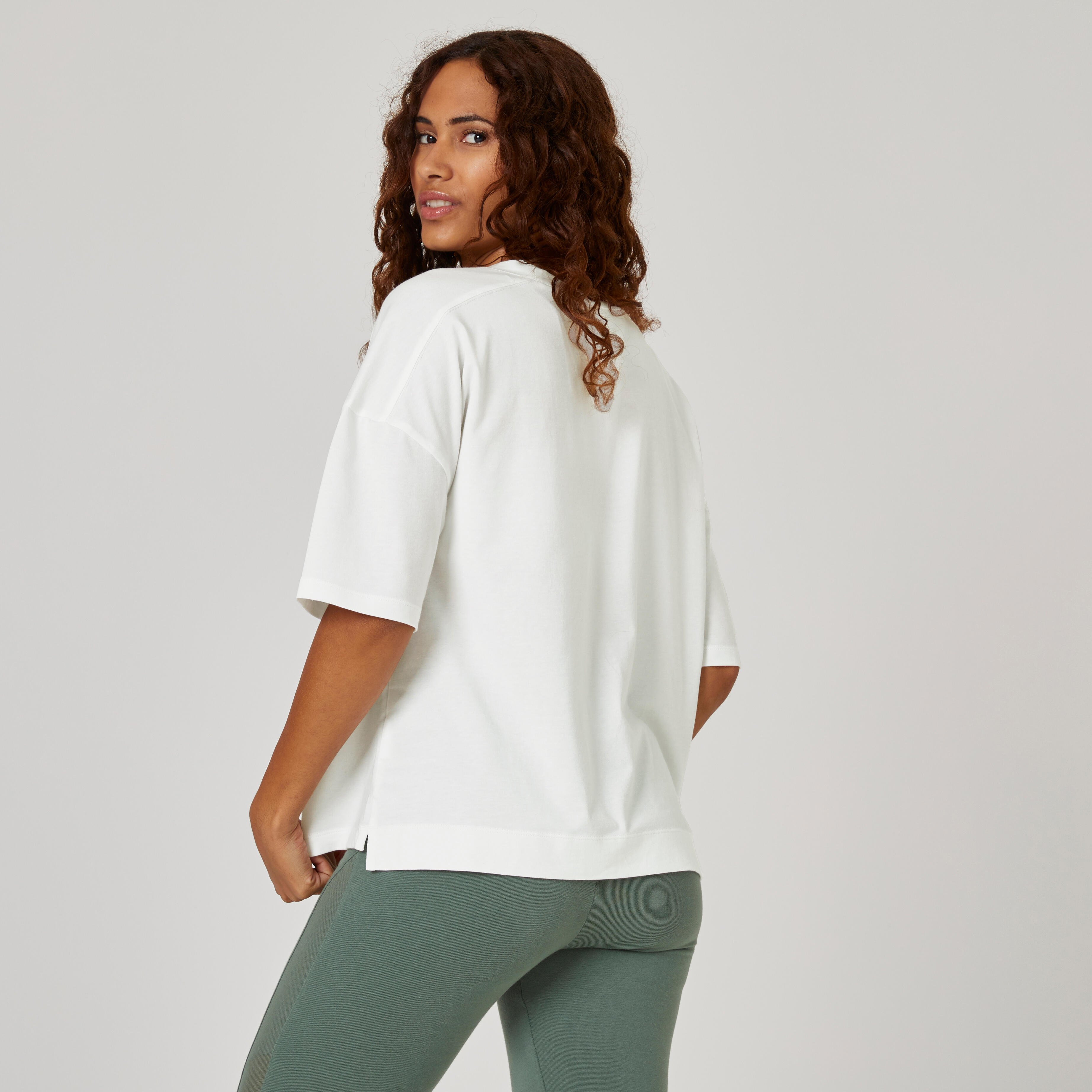 Majority Cotton Fitness T-Shirt 520 