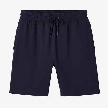 Shorts Herren - Essentials 500 blau 