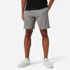 Kratke hlače za fitnes Essentials 500 muške sive