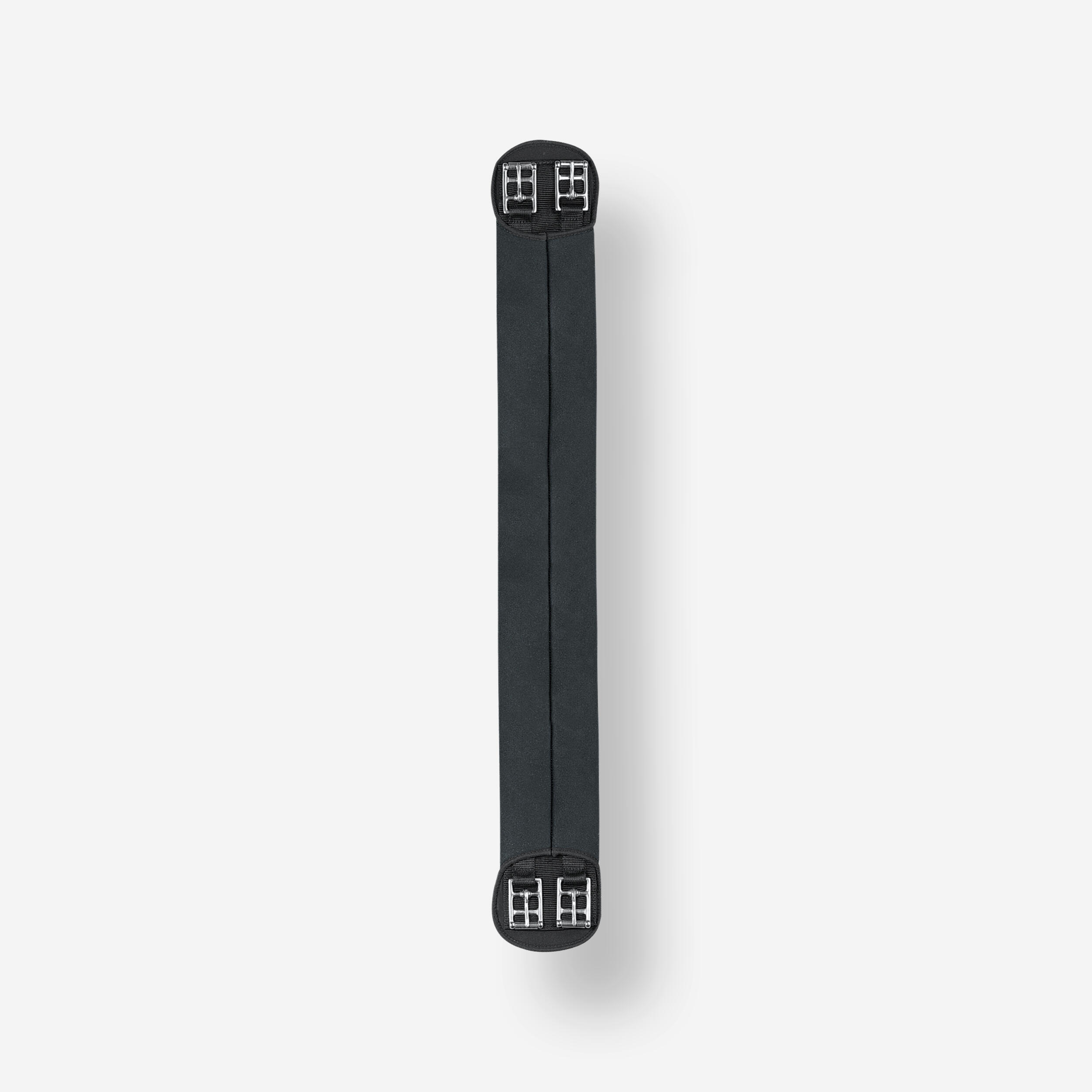 WALDHAUSEN Sottopancia equitazione pony e cavallo DRESS sintetico nero 
