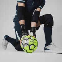 Futsal Protective Elbow Pads - Black
