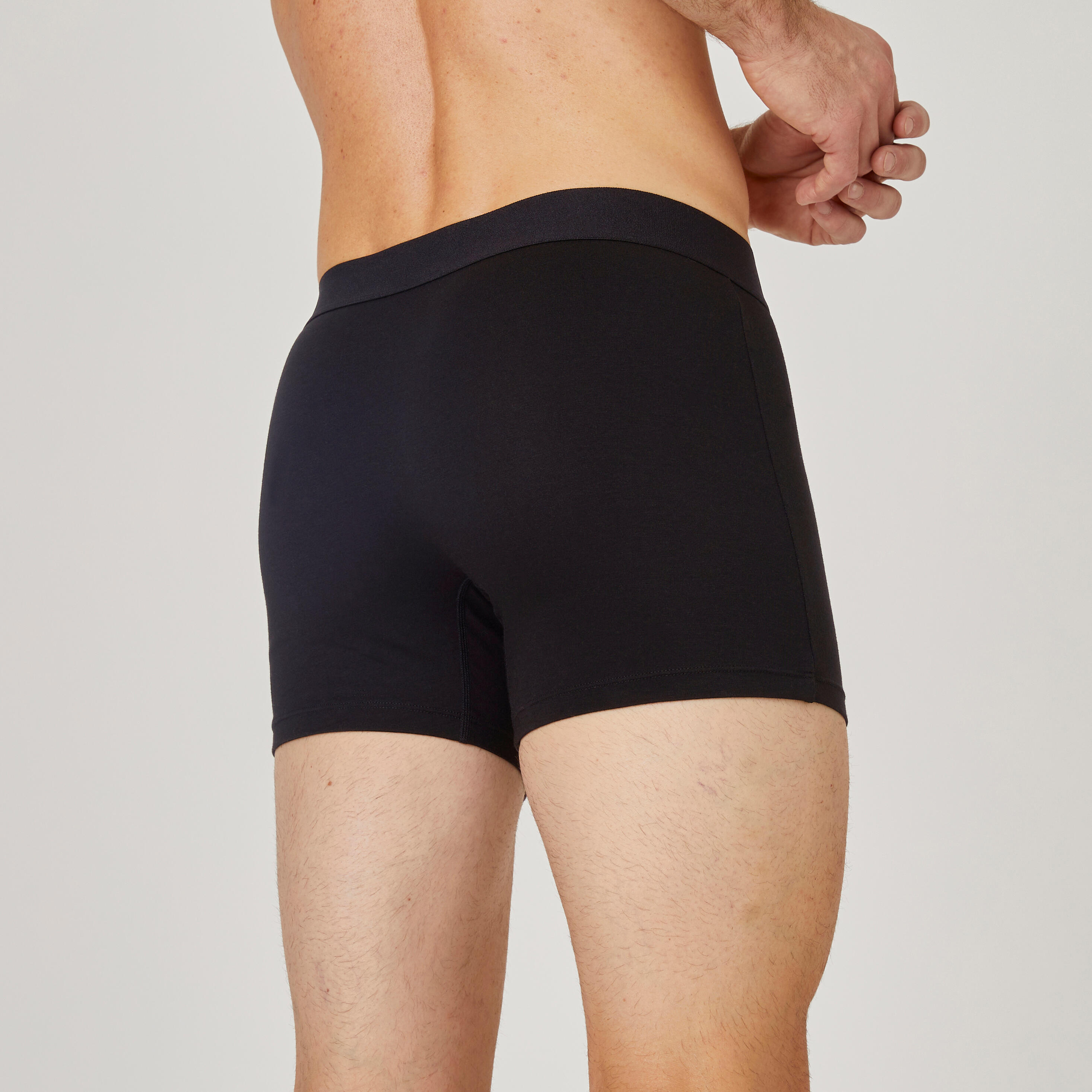 Calzoncillos largos hombre discount decathlon