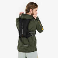 5L TRAIL RUNNING BAG - BLACK -  SOLD WITH 1L WATER BLADDER