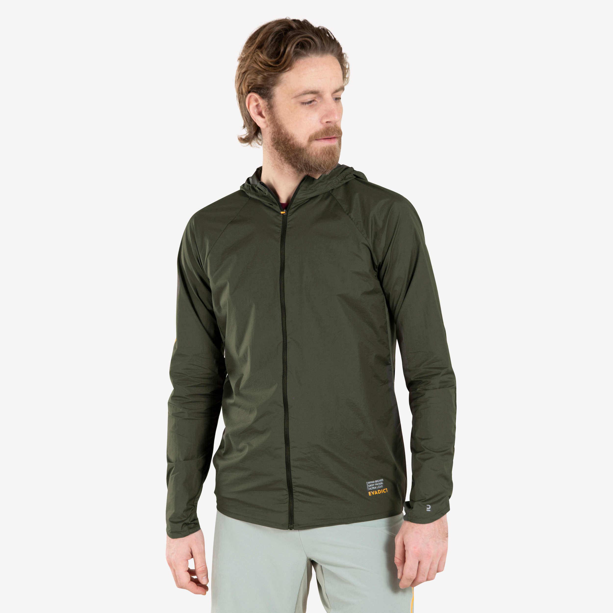 Veste kalenji vert hotsell