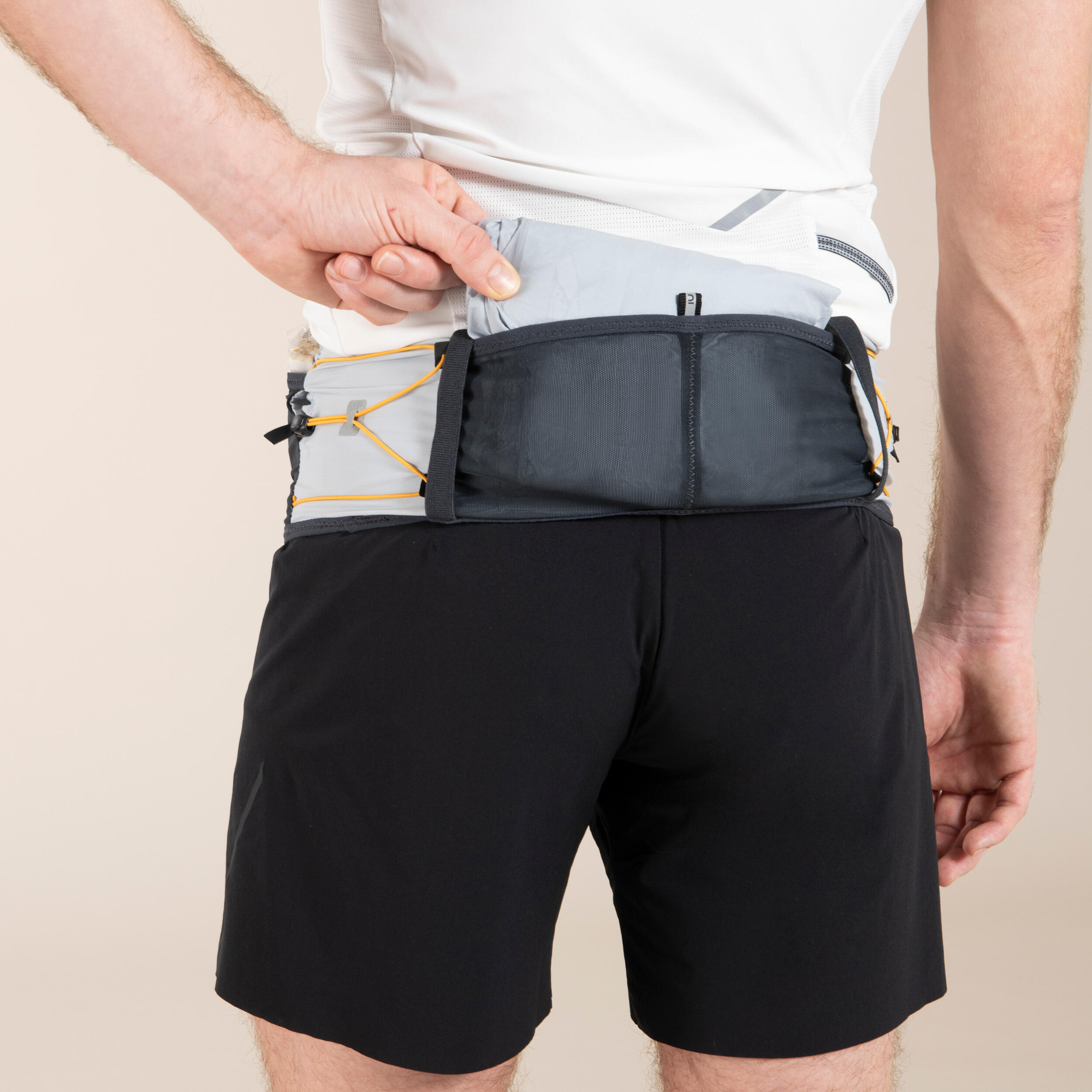 Trail Running Hydration Belt - KIPRUN
