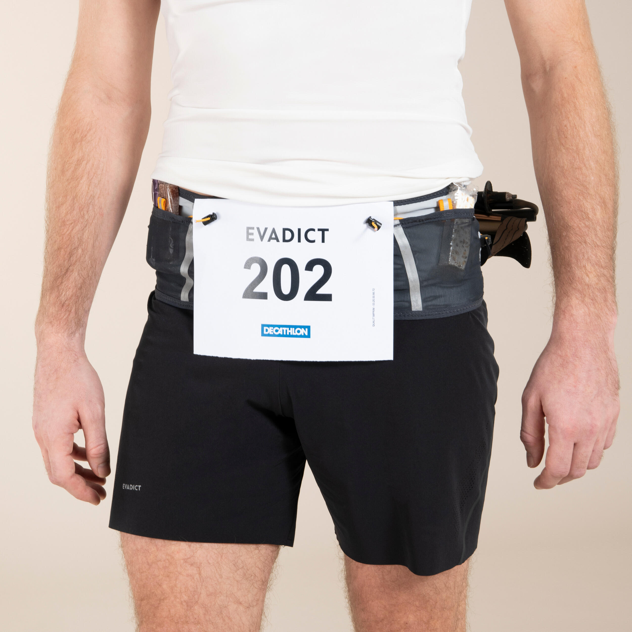 Trinkgürtel Trailrunning - Belt 900 8/20