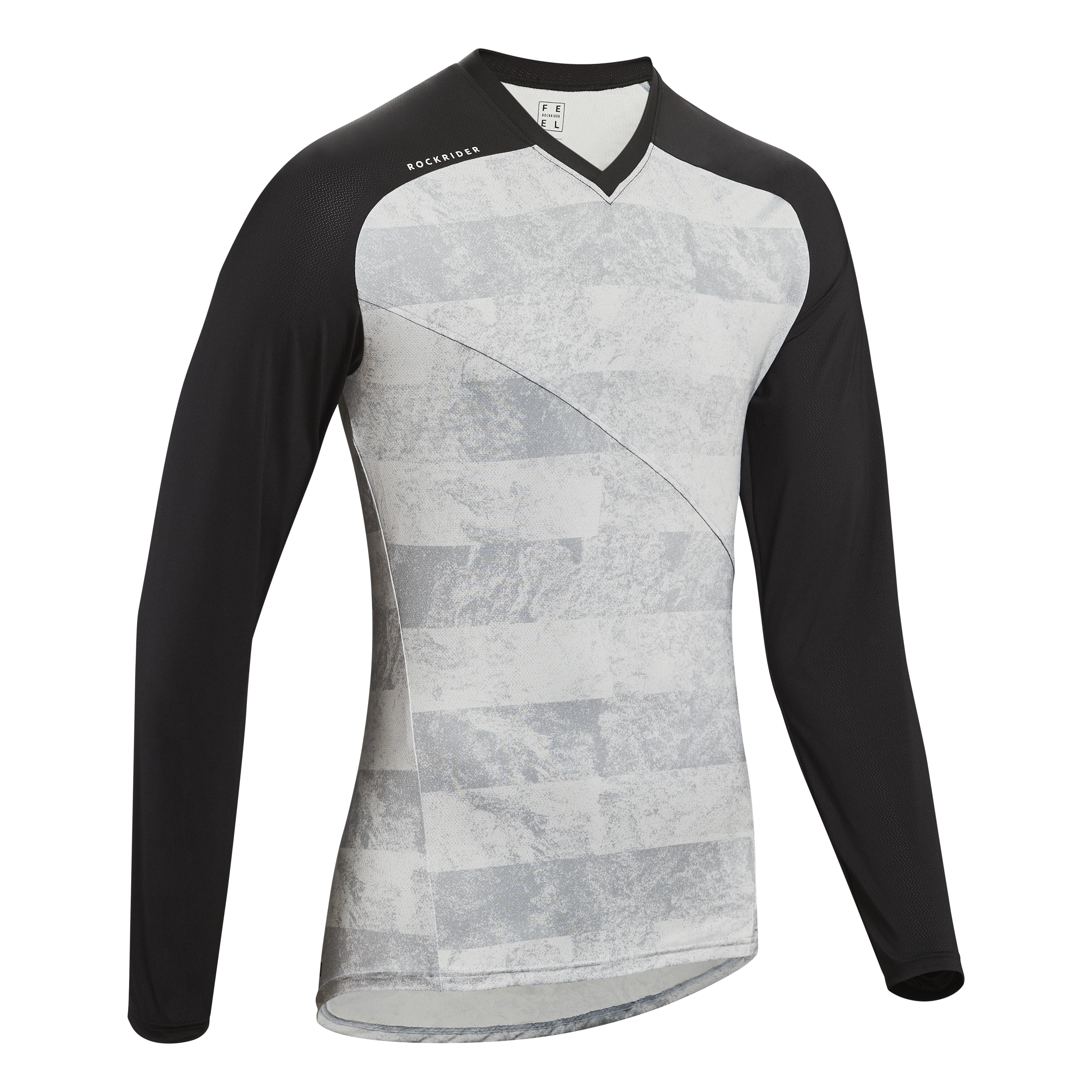 All-Mountain Long-Sleeved Mountain Bike 