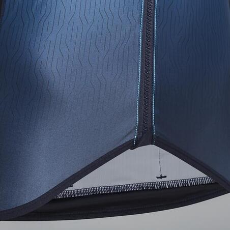 Джерсі чоловіче для гірського велоспорту з короткими рукавами бірюзове