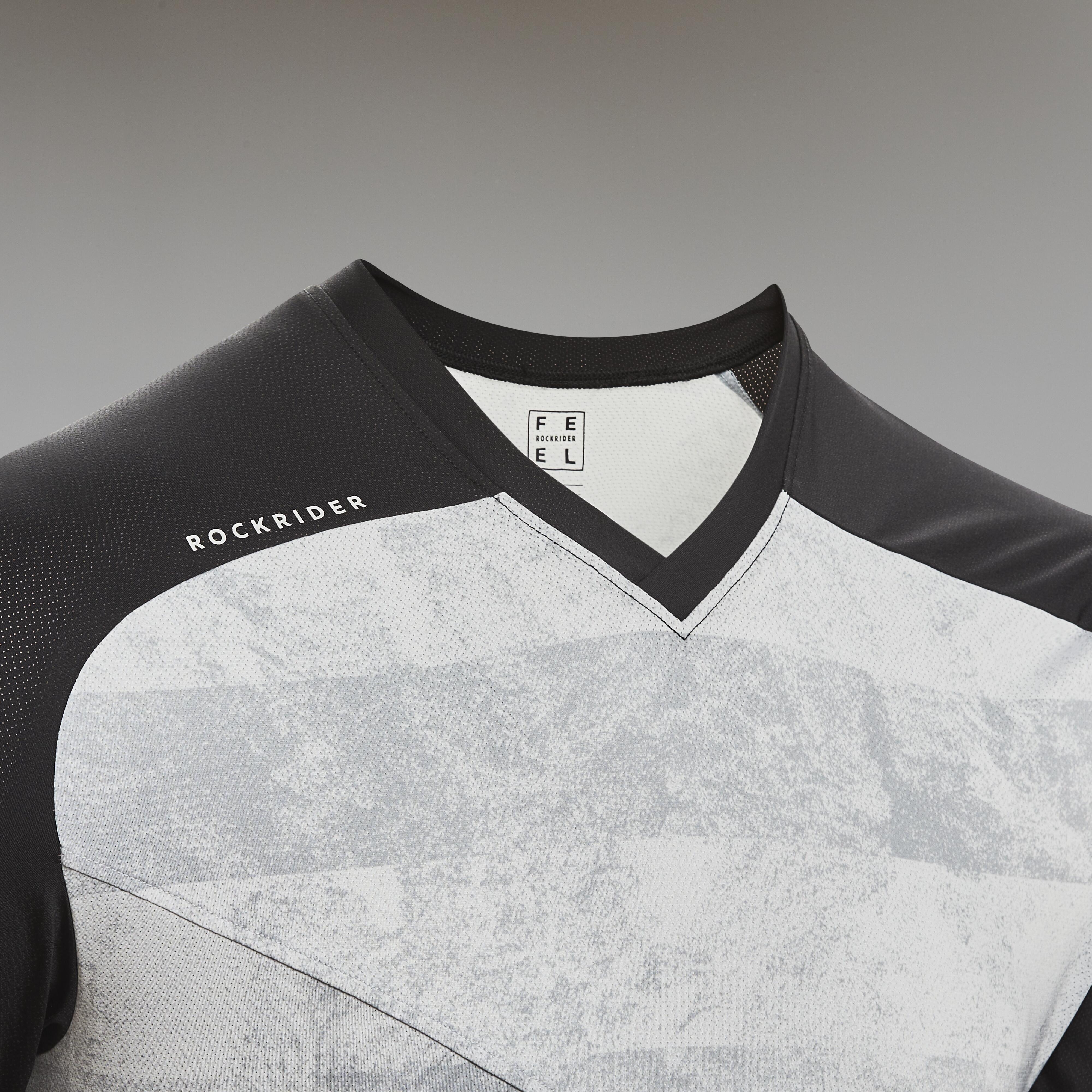 All-Mountain Long-Sleeved Mountain Bike 