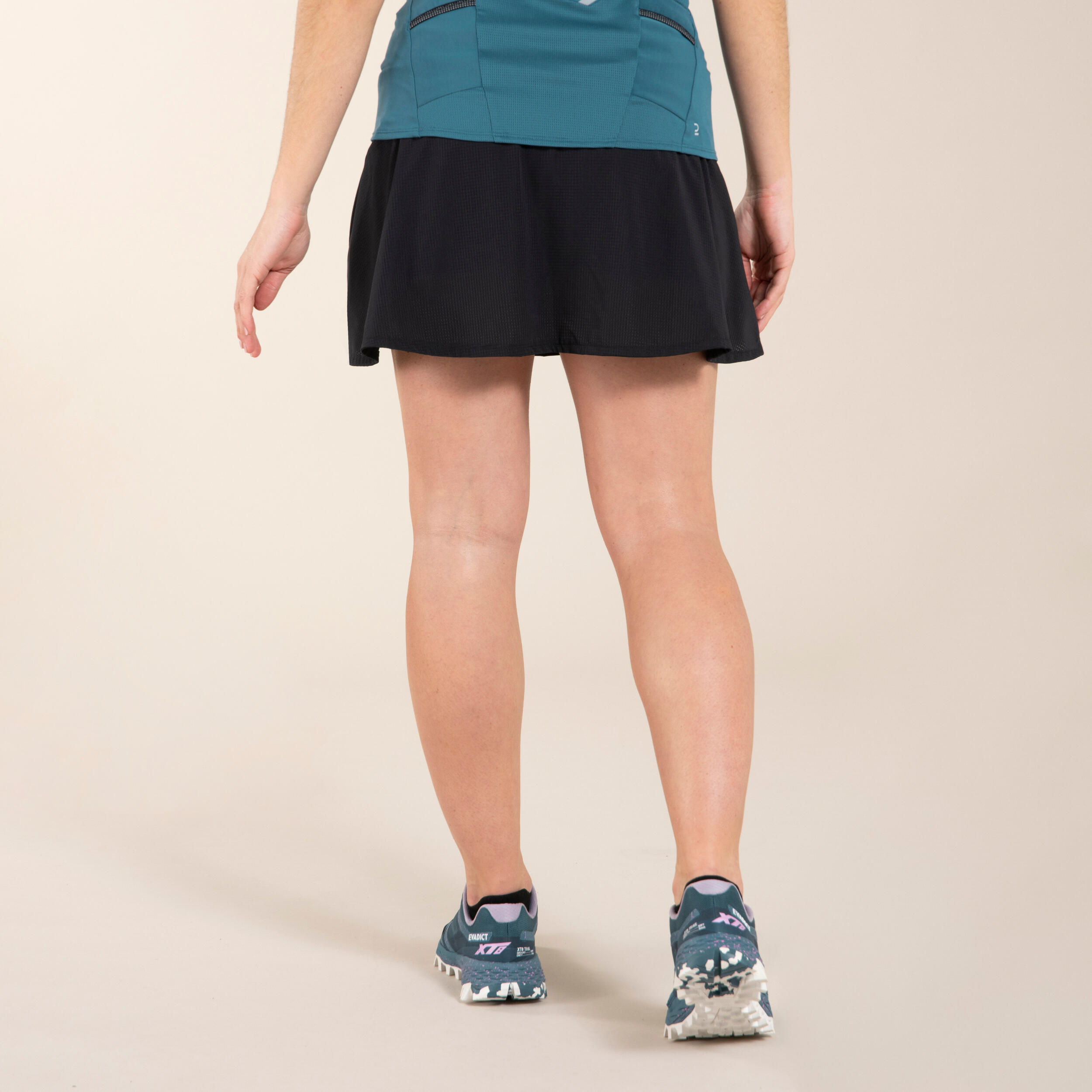 trail running skort
