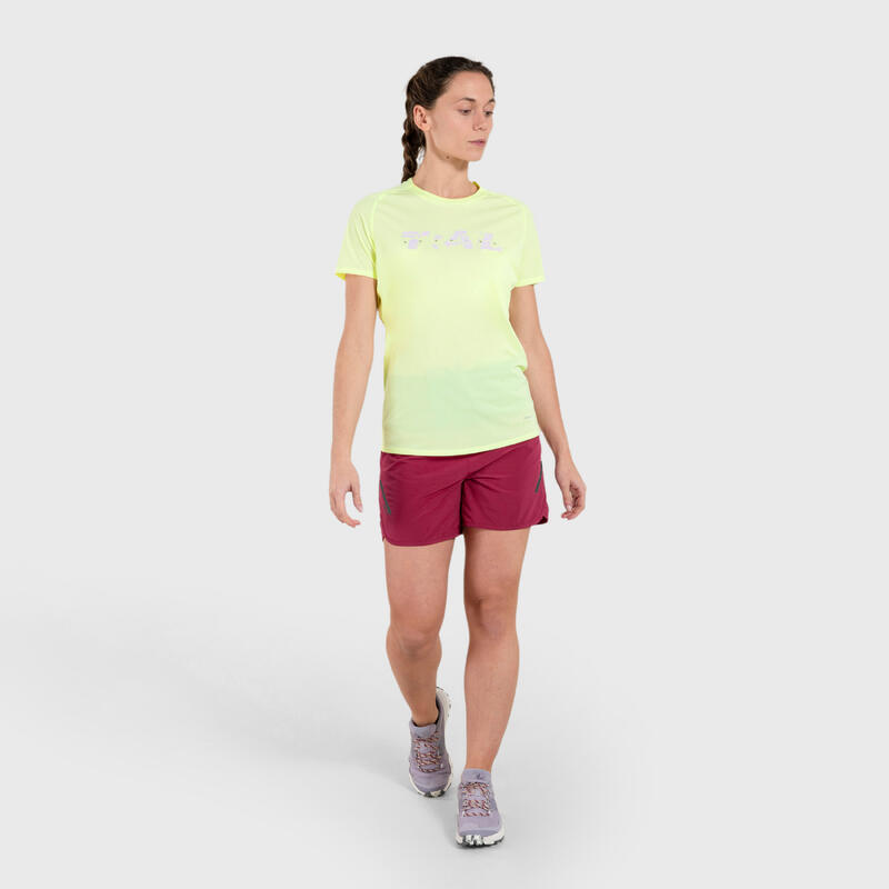 Női futó rövidnadrág, terepfutáshoz - Short Baggy