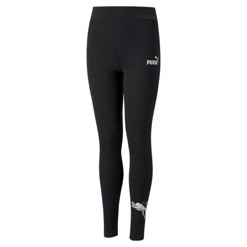 Leggings Puma Kinder schwarz