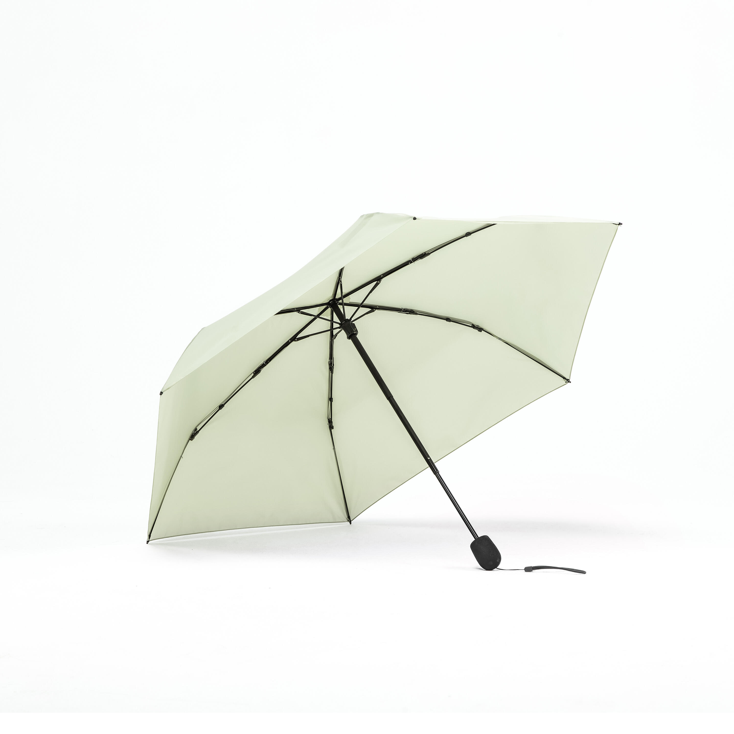 Anti-UV UPF50+ Micro umbrella 100 cm, Profilter green
