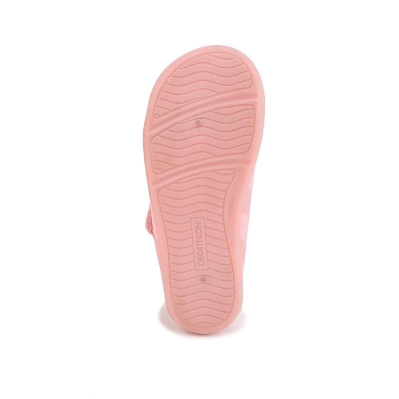 軟鞋 100 - 粉色印花