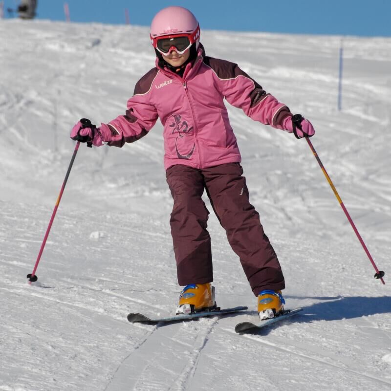 O SKI DE PISTA