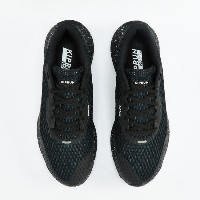 Men's Running Shoes Dynamic Kiprun KD500 black