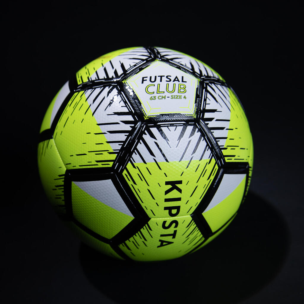 Iekštelpu futbola bumba FIFA Basic