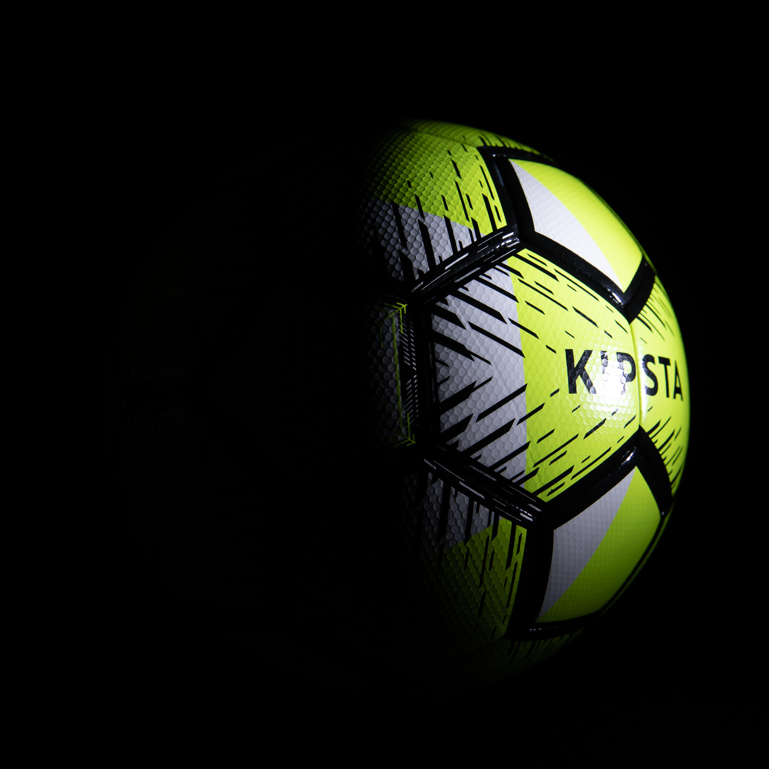 Ballon Select Futsal Master Gold FIFA - Blanc, Taille Unique (Neuf)