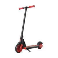 Trottinette électrique Enfant Wispeed T650 Rouge