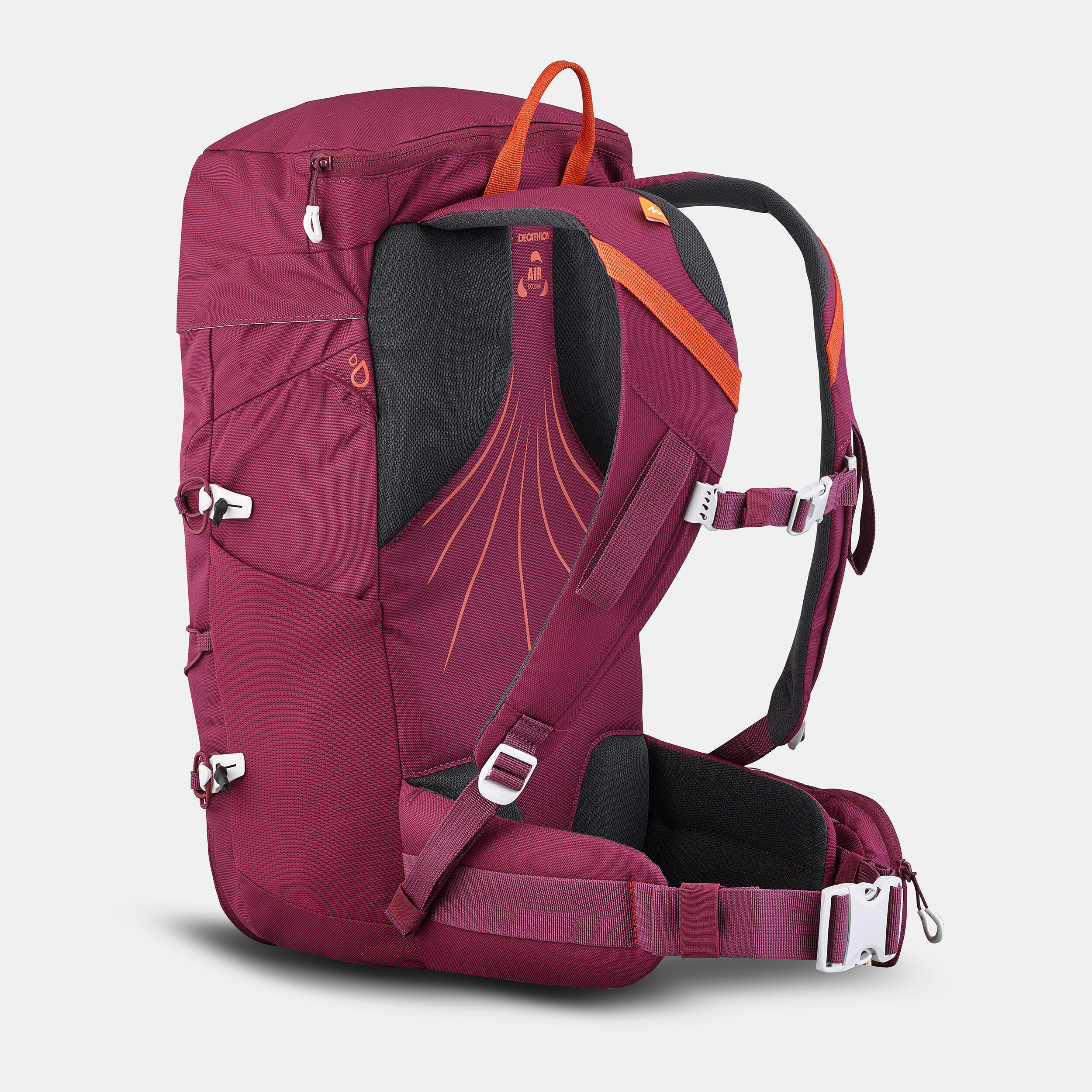 Mountain hiking backpack 20L - MH100 14/15