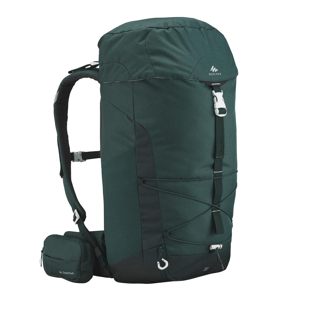 Mountain hiking backpack 30l - mh100