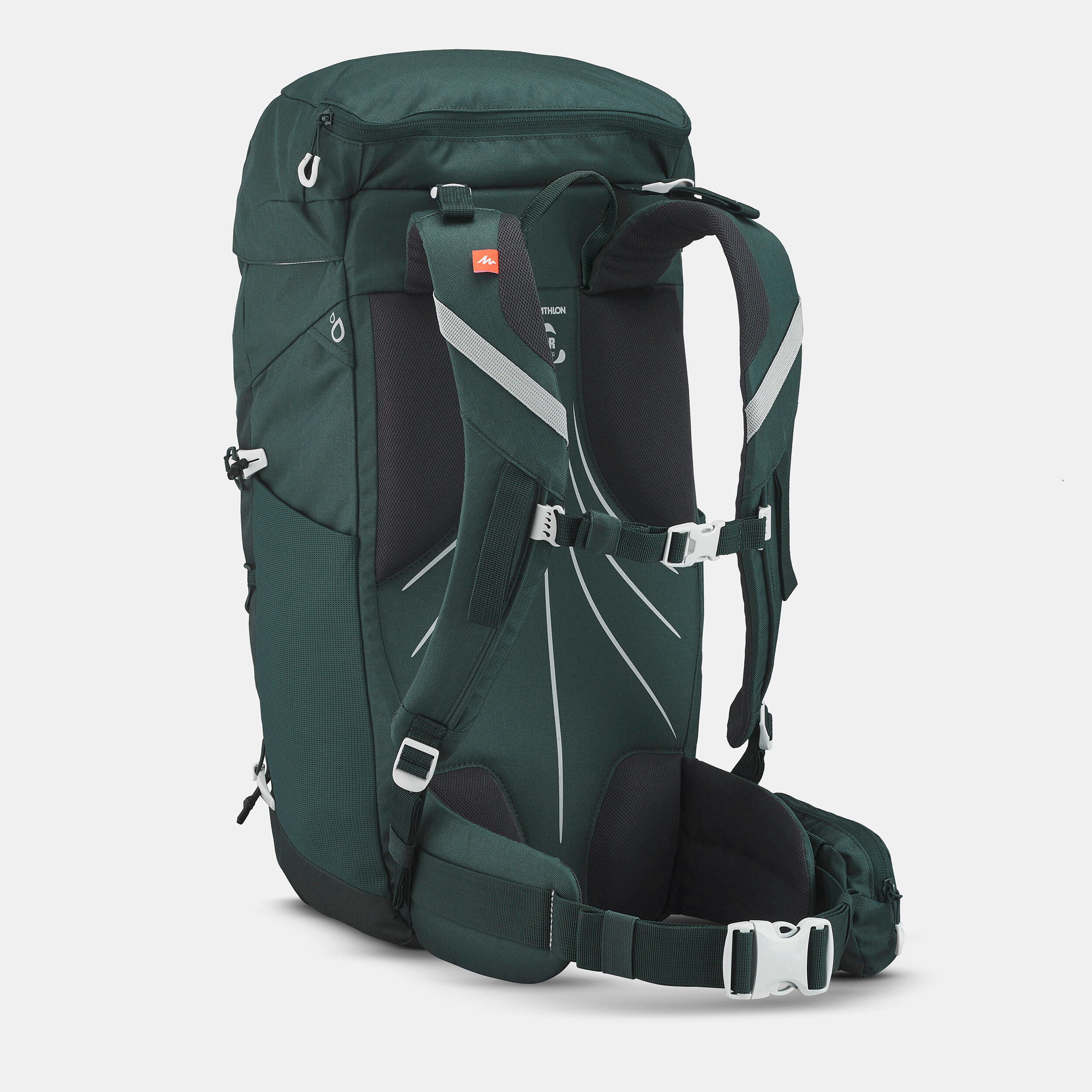 Mountain hiking backpack 30L - MH100 9/11