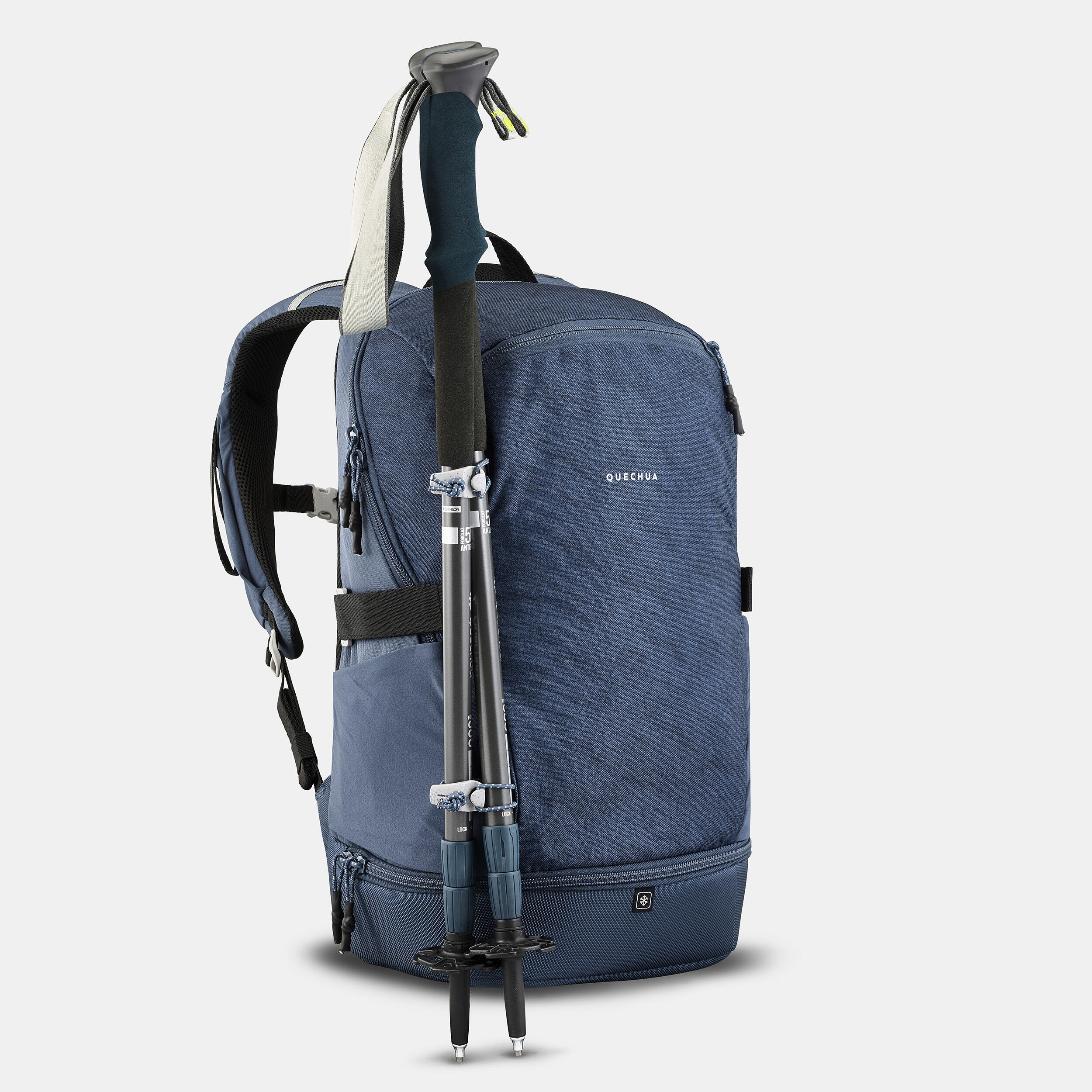 Рюкзак походный 20 л NH Arpenaz 500 QUECHUA