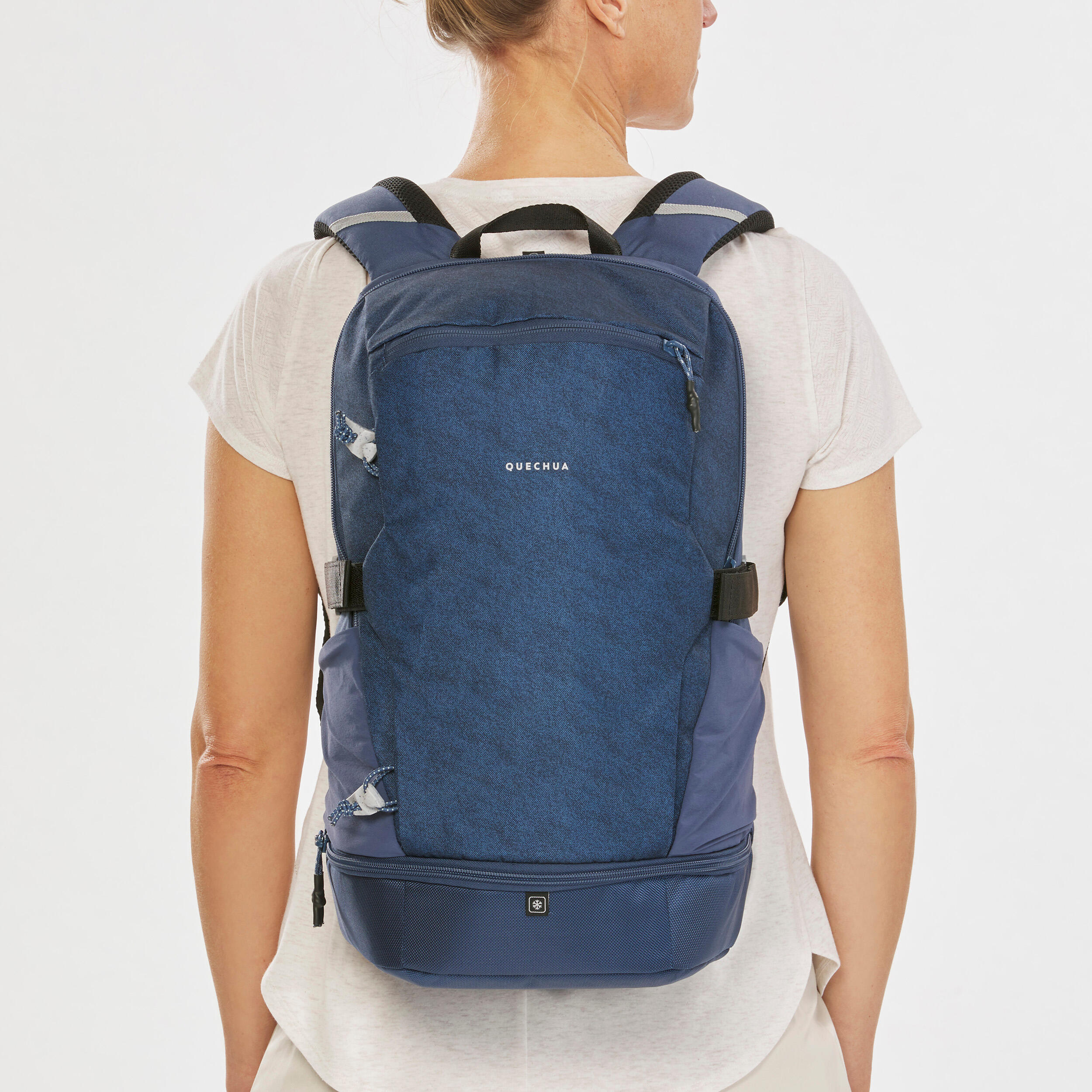 Рюкзак походный 20 л NH Arpenaz 500 QUECHUA