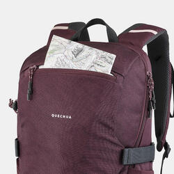 Zaino trekking NH Arpenaz 500 20 litri 45x20x25 cm Bagaglio a